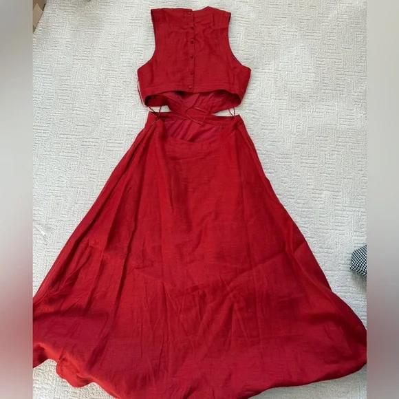 Banana Republic Midi Dress - Picture 3 of 6